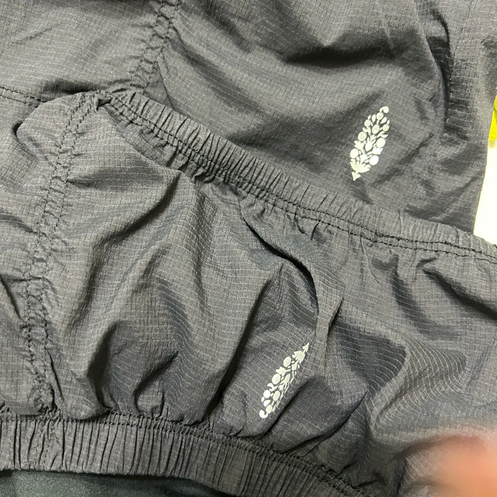 Free people Movement Navy Blue 2pc Skort Set(Size Small) - Image 8