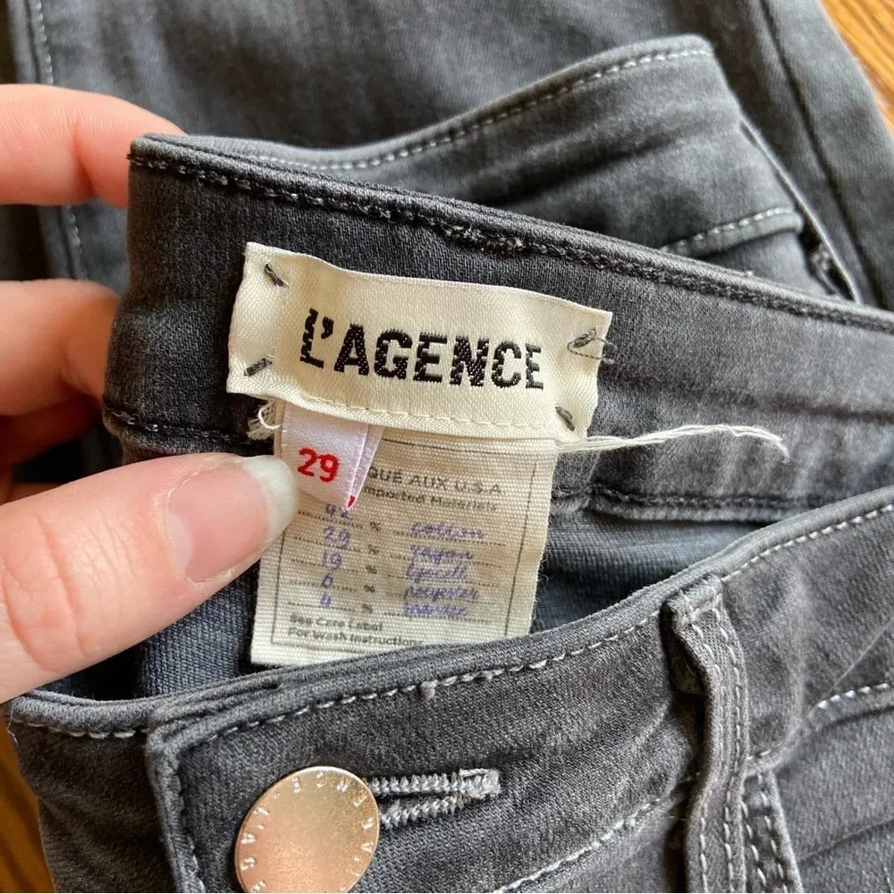 L’AGENCE Jeans Size 29 - Image 3