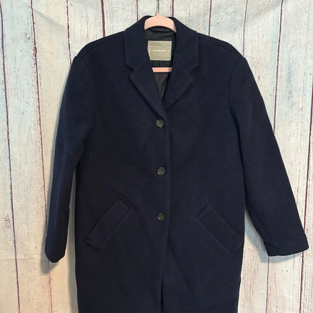 Everlane NWOT  The ReWool® Cocoon Coat - Image 4