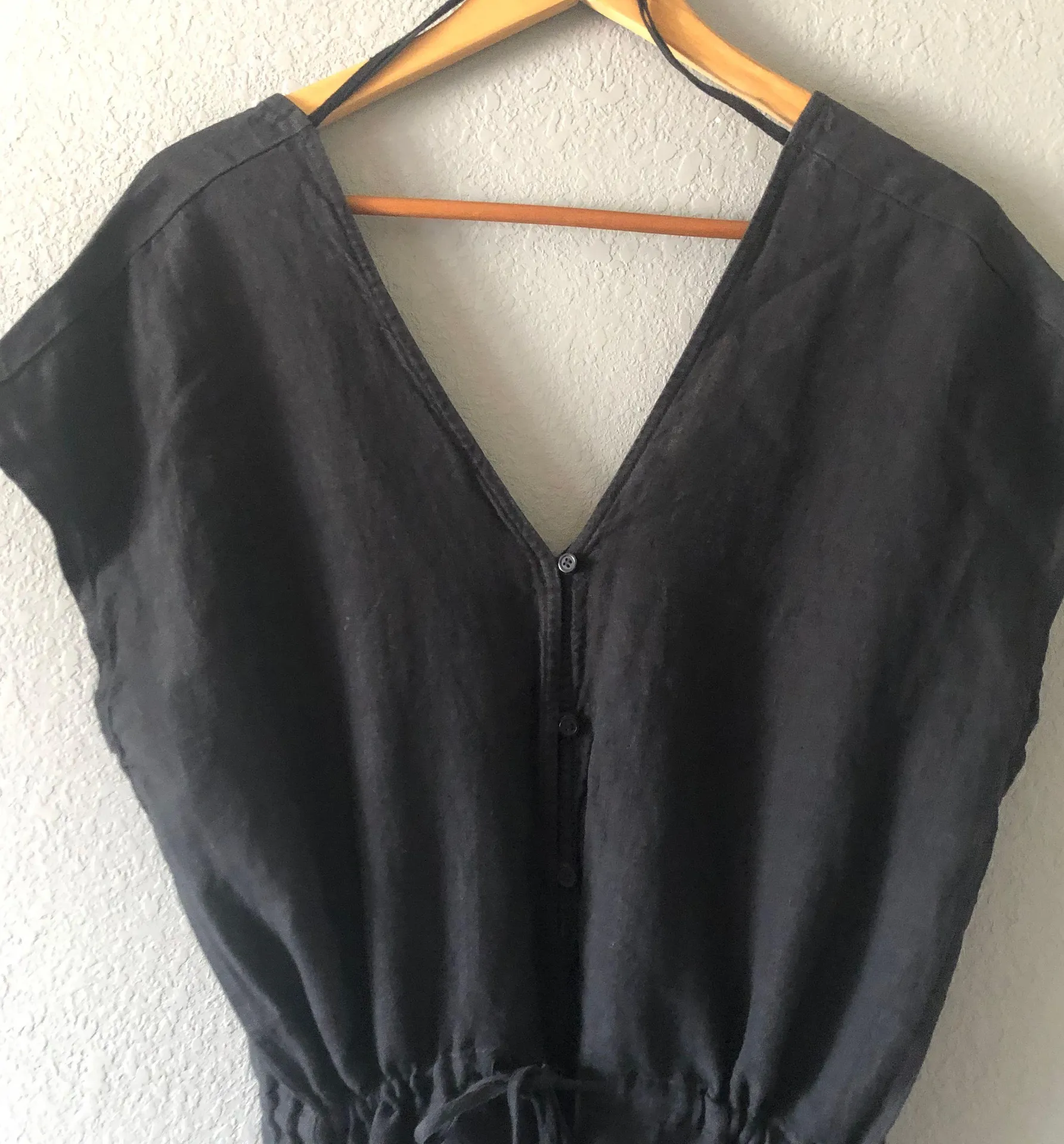 Cloth & Stone Linen Jumpsuit - Image 5