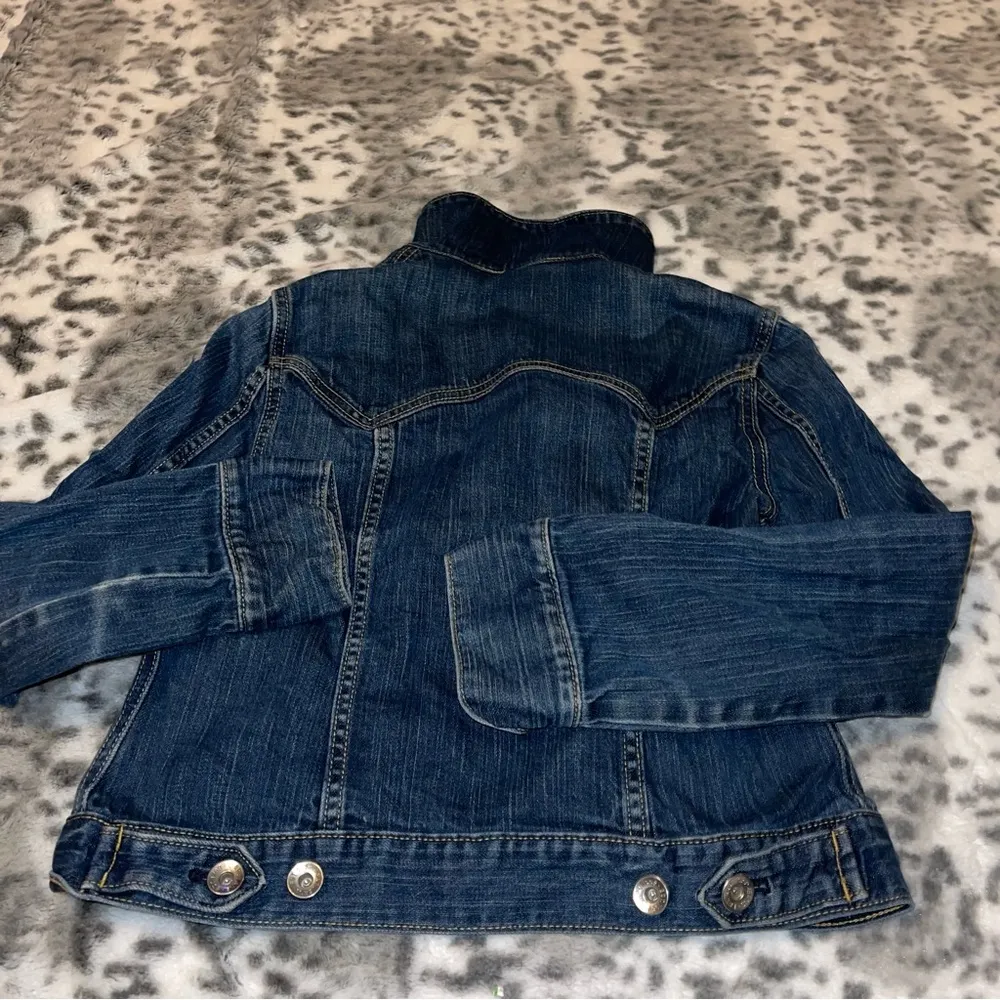Gap  Jean Jacket - Image 6