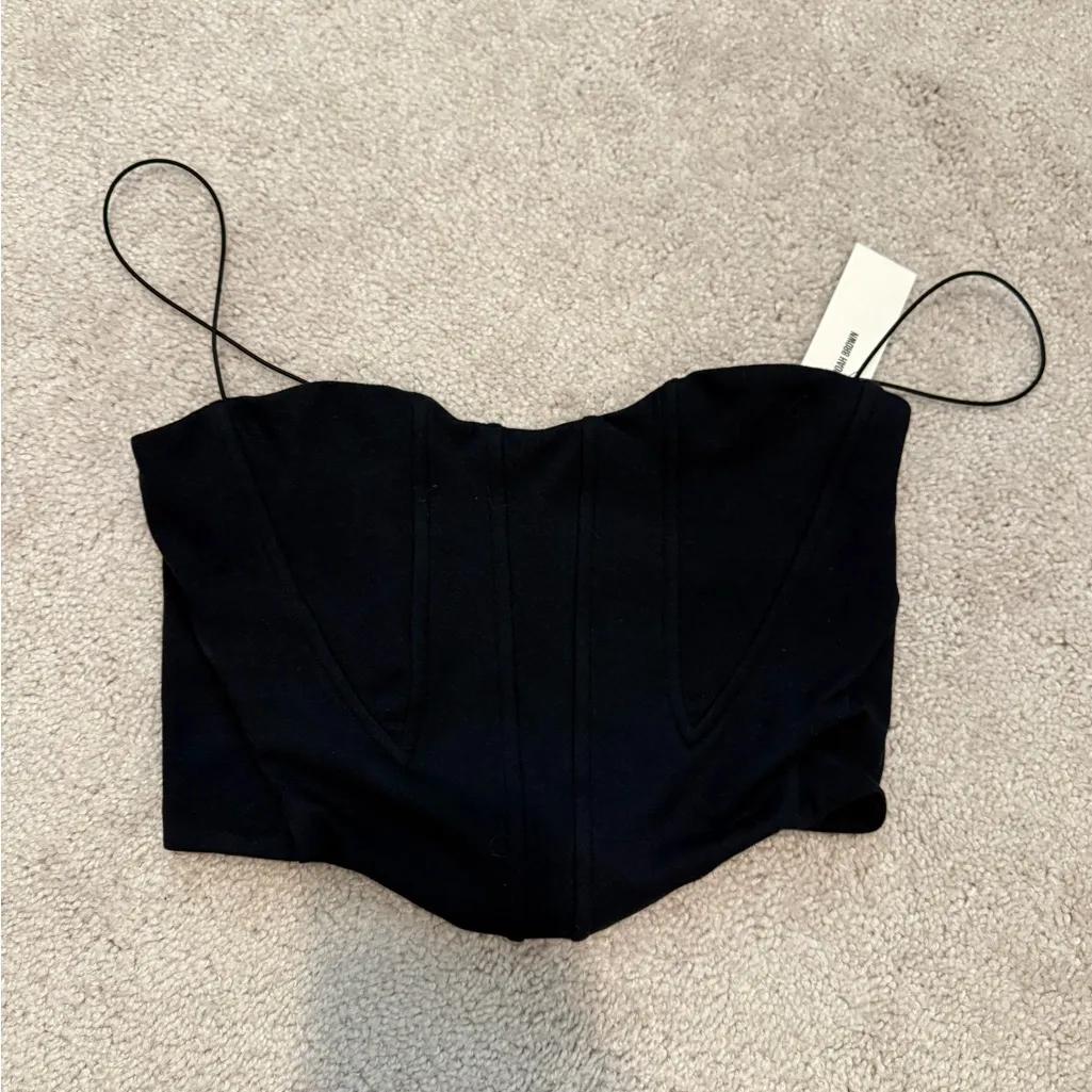 Joah Brown Contour Corset, NWT! - Image 2