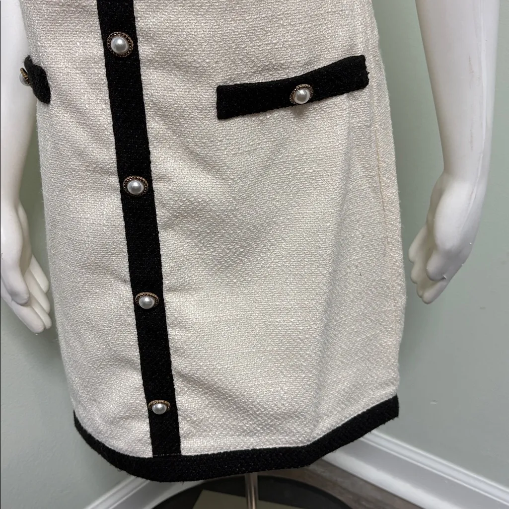 Petal & Pup Blythe Dress Ivory Size Large NEW - Image 5