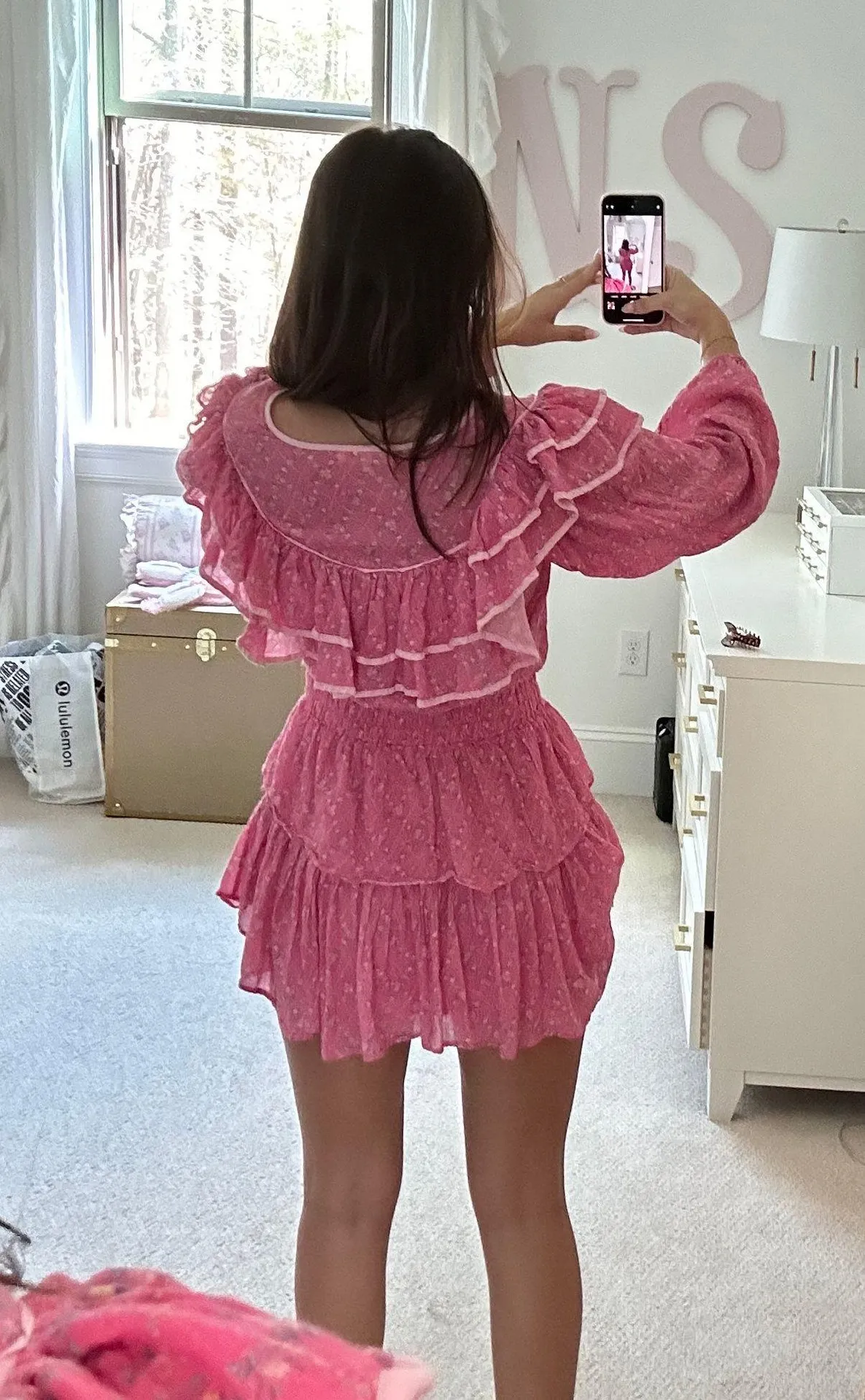 LoveShackFancy Dress - Image 3