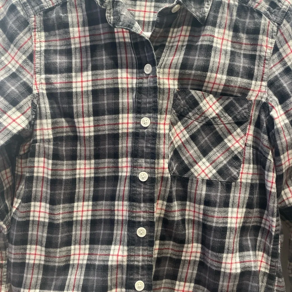 Eddie Bauer  Extra Small Flannel - Image 3