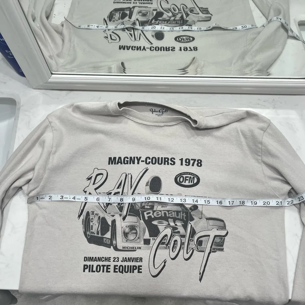 Brandy Melville Leslie ray colt top - Image 4