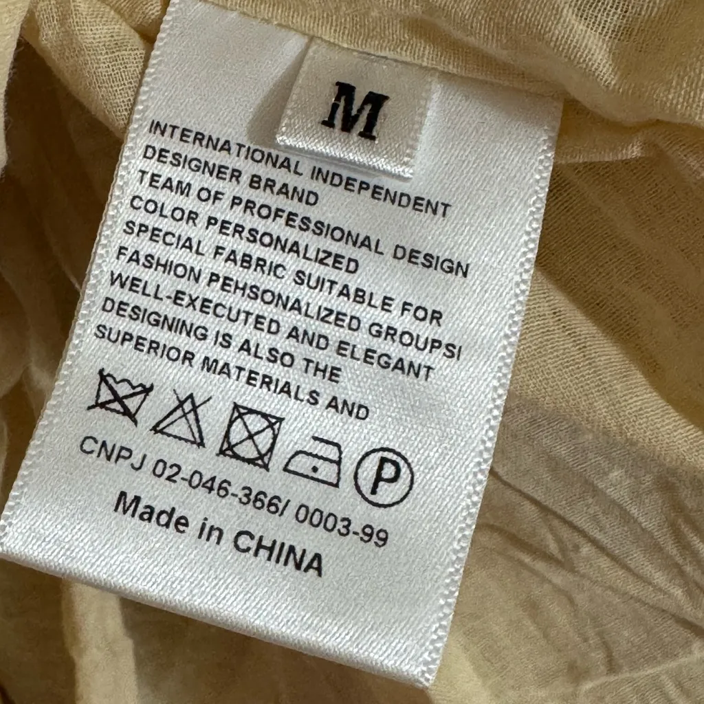 Zimmermann Multicolor Floral Dress Size M - Image 12