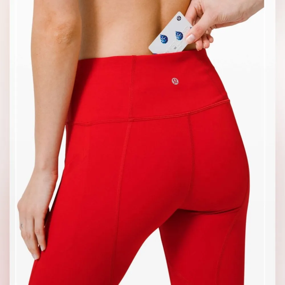 Pace Rival High-Rise Crop 22" - Image 6