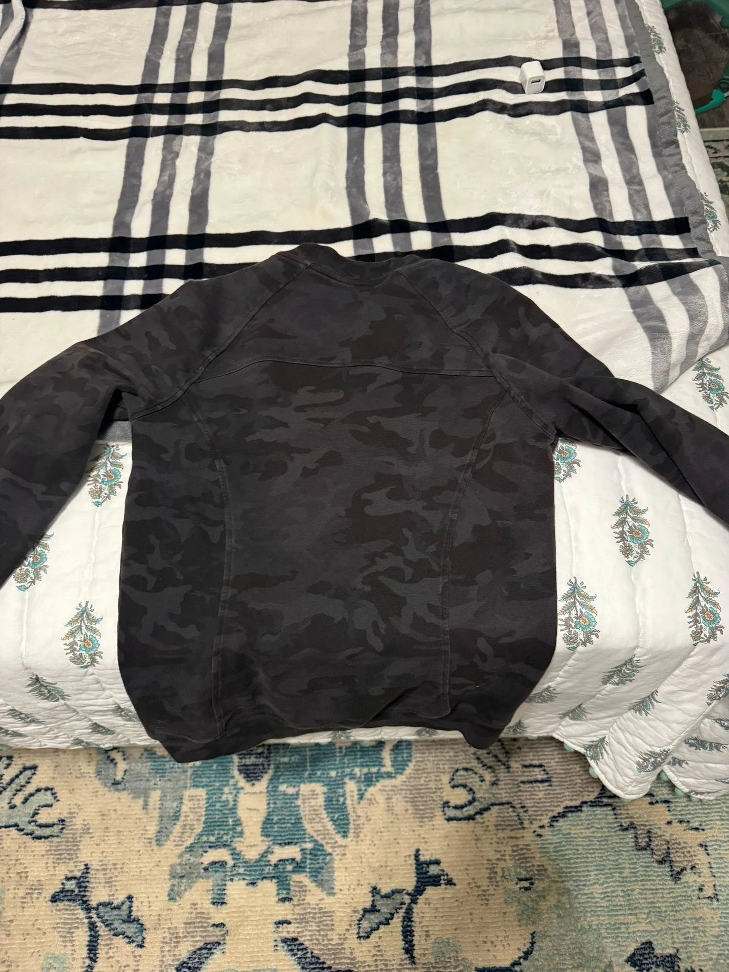 crew neck scuba - Image 4