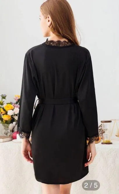 black robe - Image 4