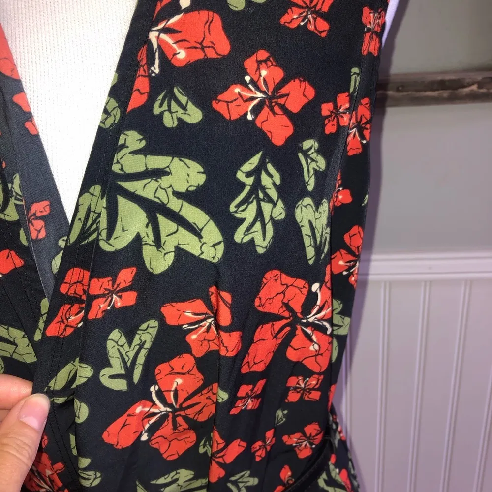 Lularoe open front vest duster - Image 2