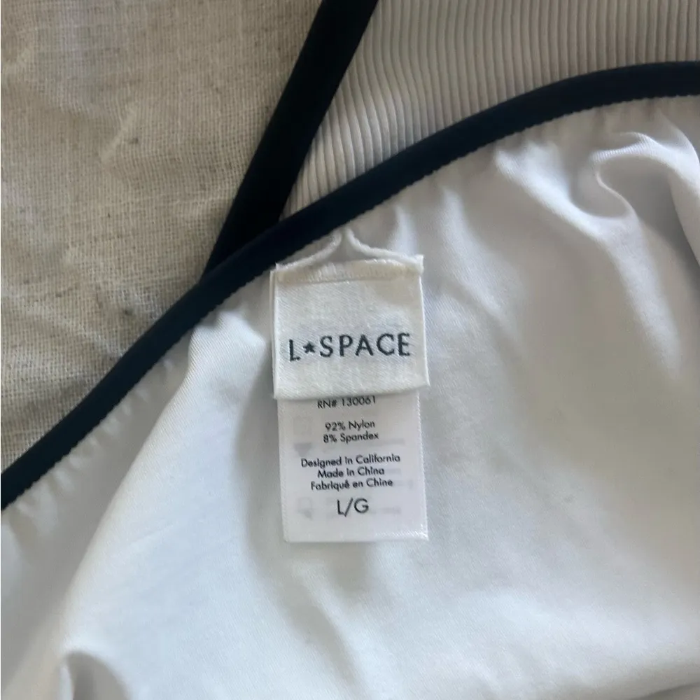 L*Space Nora Bitsy High Waisted Bottom - Image 5