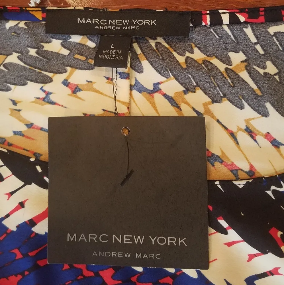 New York Blouse Large - Image 7