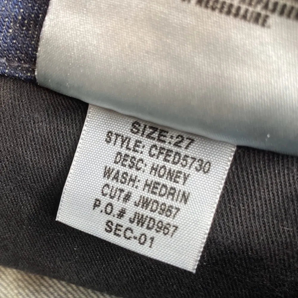 new Joe's Jeans ⍟ Swarovski Crystal Honey Flare Leg Jean ⍟ Hedrin Wash ⍟ Size 27 - Image 11