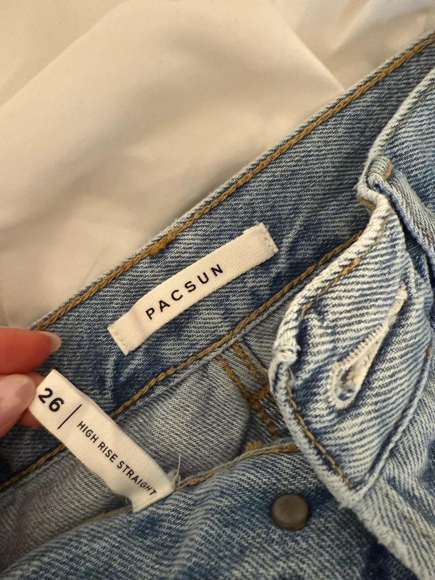 Denim Jeans - Image 3