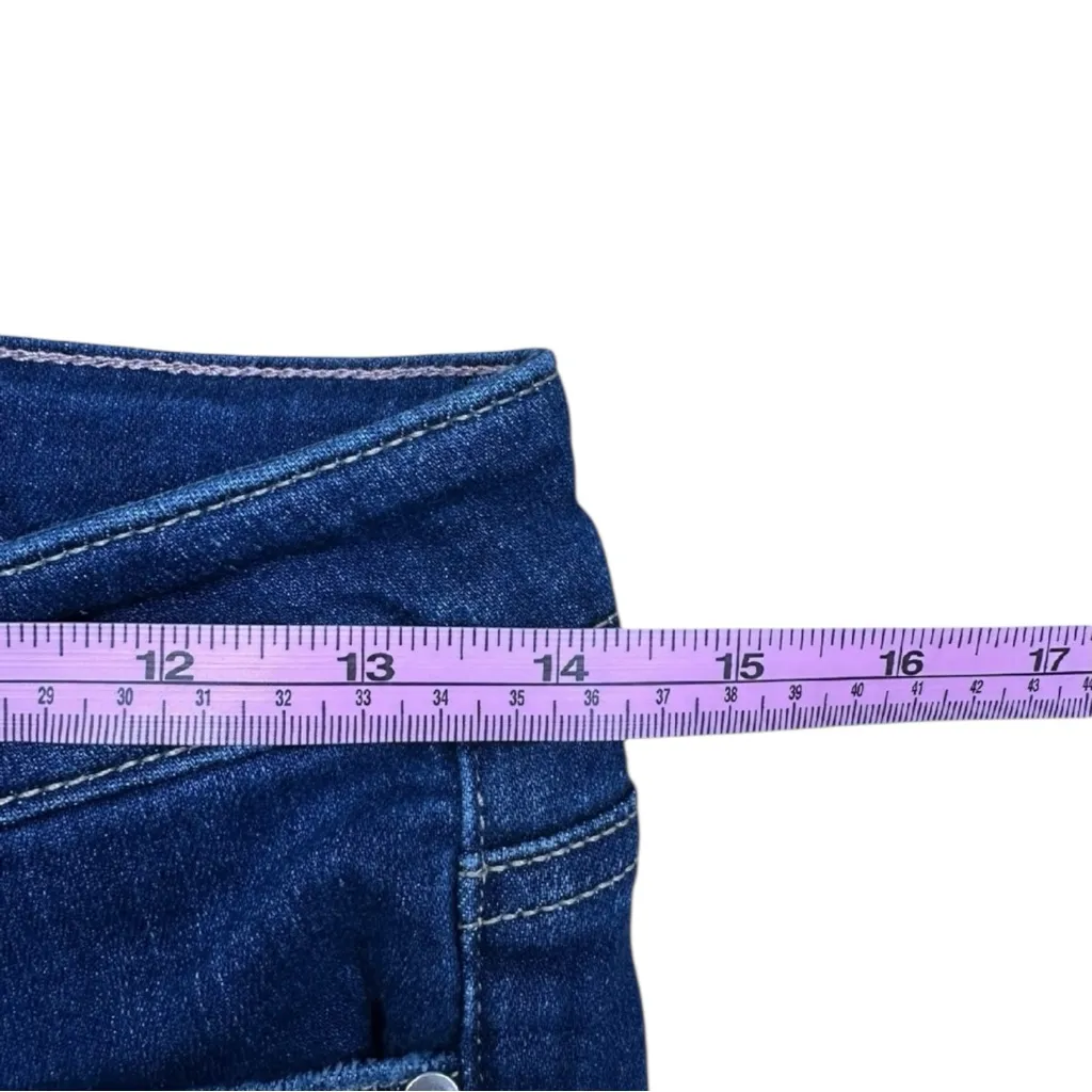 PAIGE Shelby Crop Flare Jeans Size 27 - Image 5