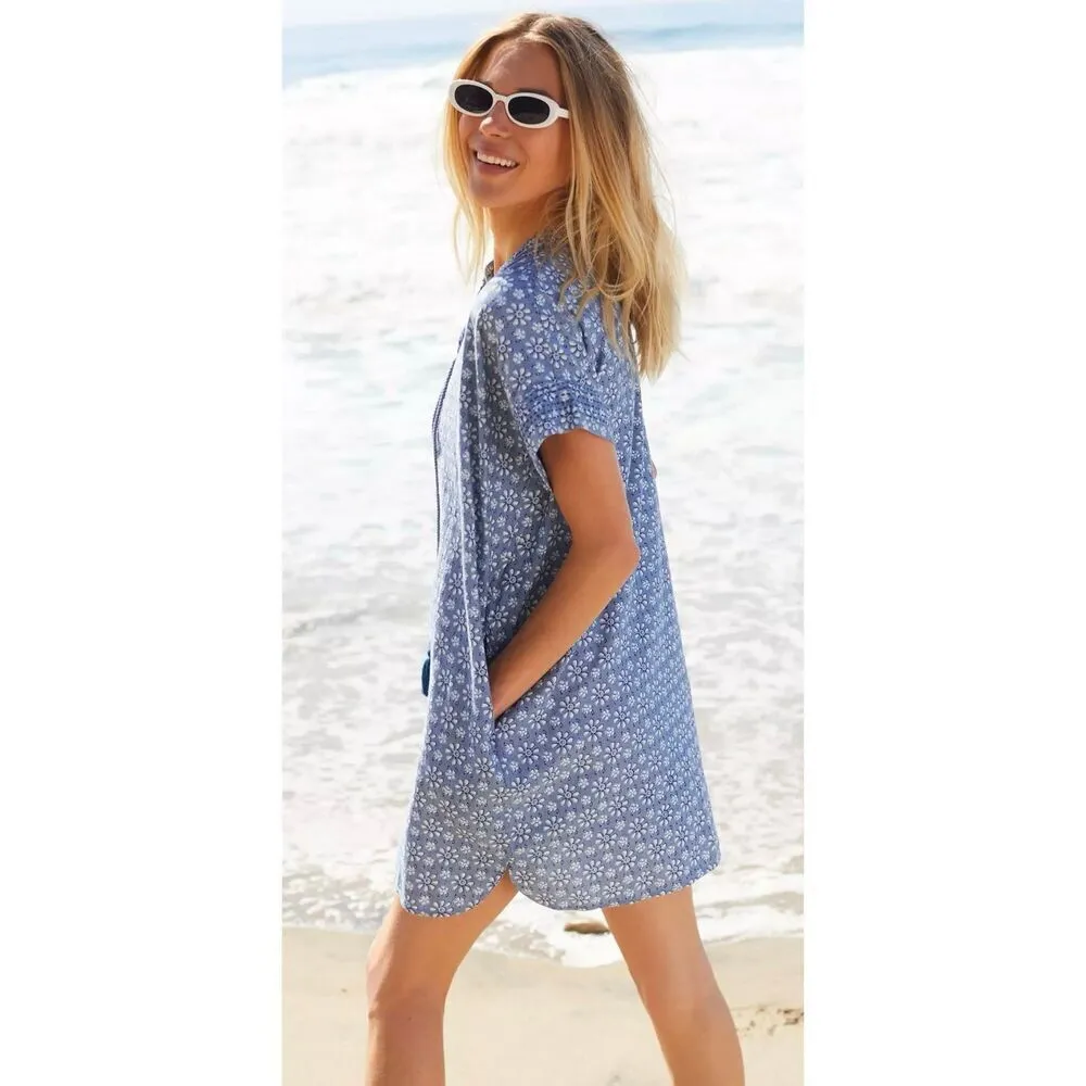 Roller Rabbit Wythe Tunic Dress Sz Medium - Image 2