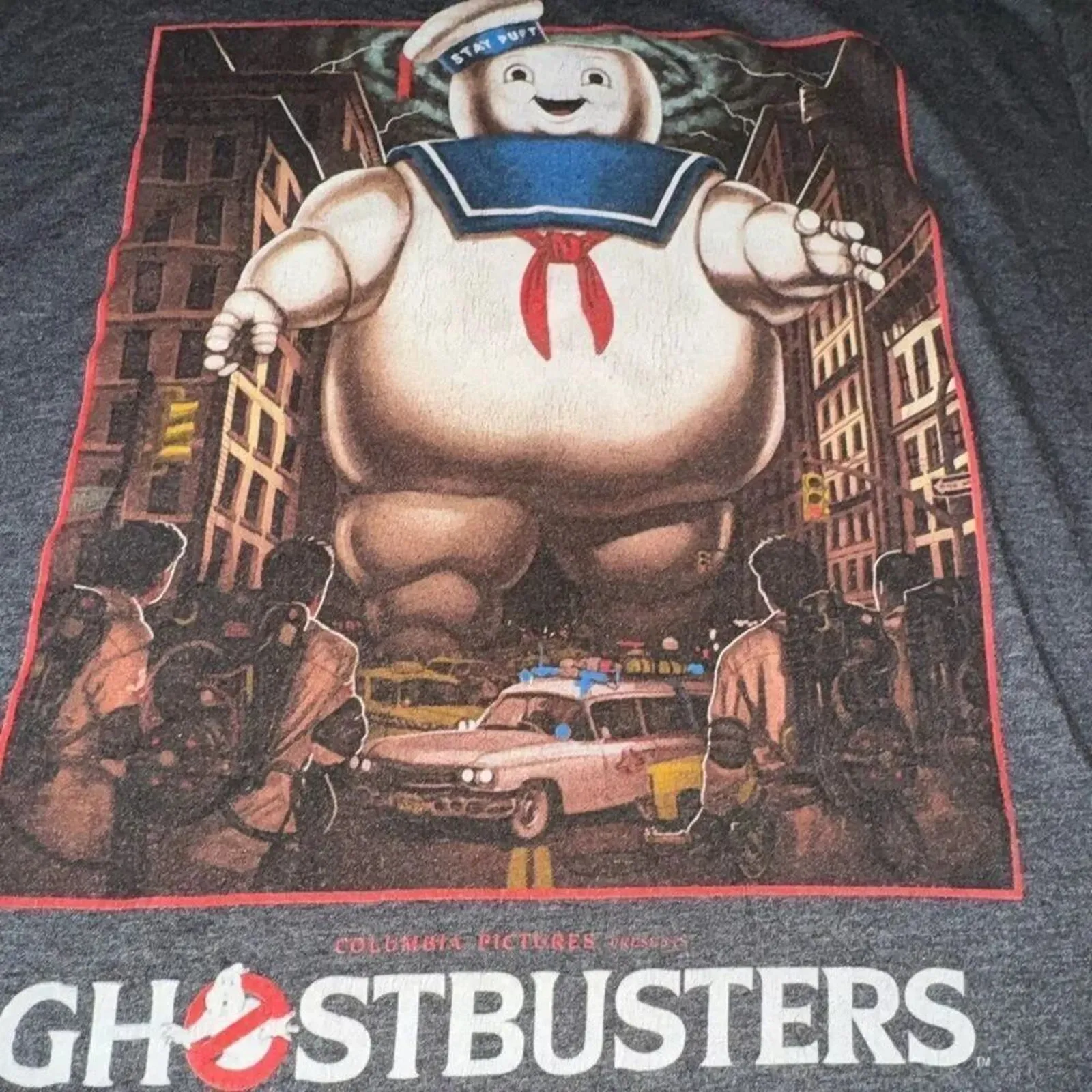 GHOSTBUSTERS Short Sleeve Stay - Image 9