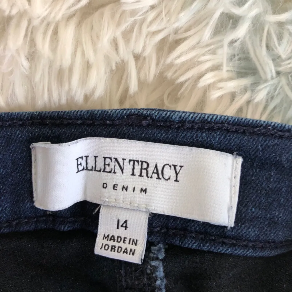 Ellen Tracy jeans for women - Image 2