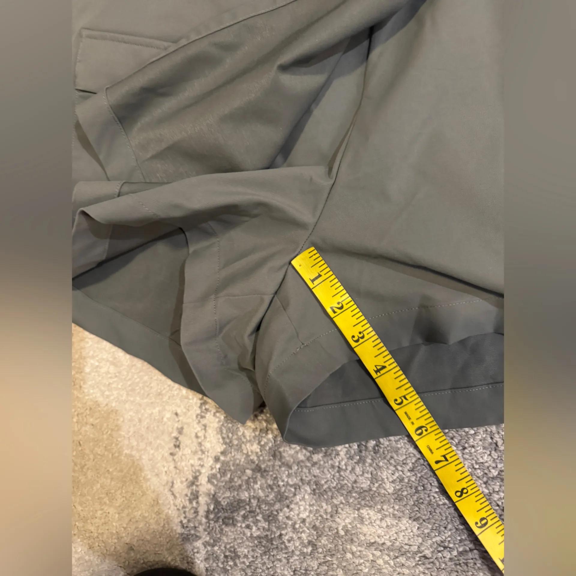 Women's Avia  Olive Green Skorts - Image 9