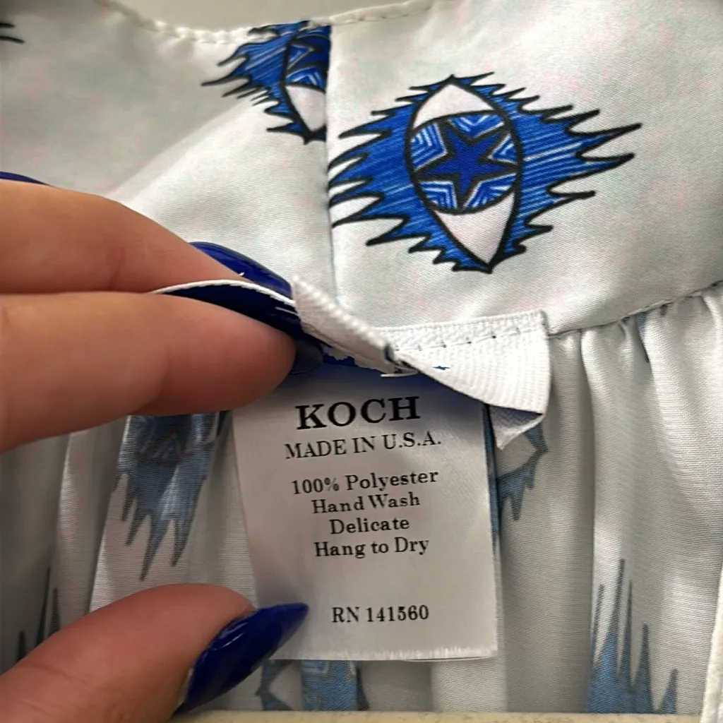 Koch Haley Chakra Evil Eye Dress - Image 7