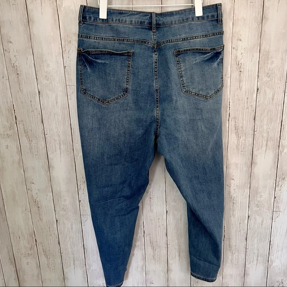 Ashley Stewart Flawless Skinny Jeans - Image 4