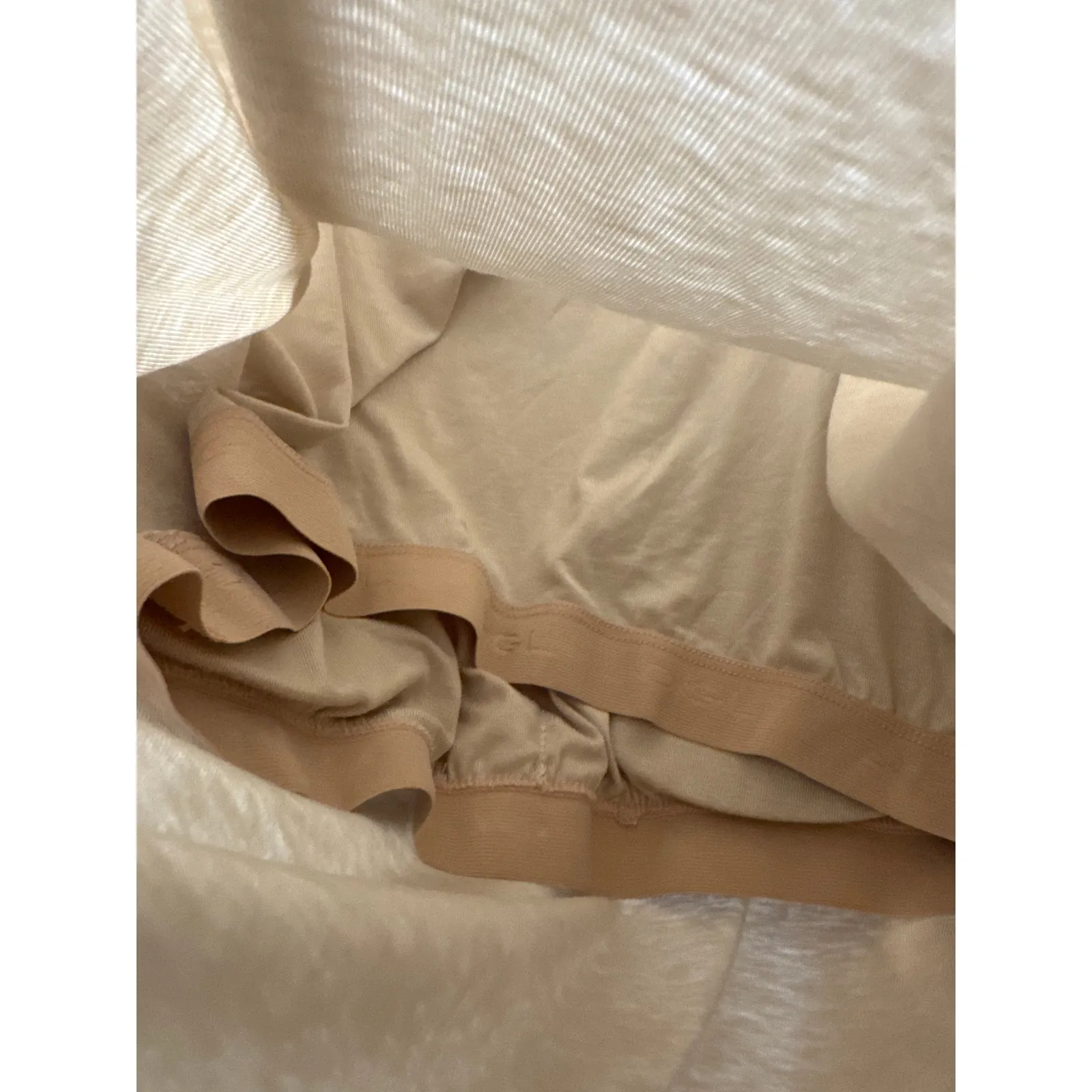 Brand New OGL Women's Size XL Sleeveless Cami Built in Bra Top Shaping - Image 8