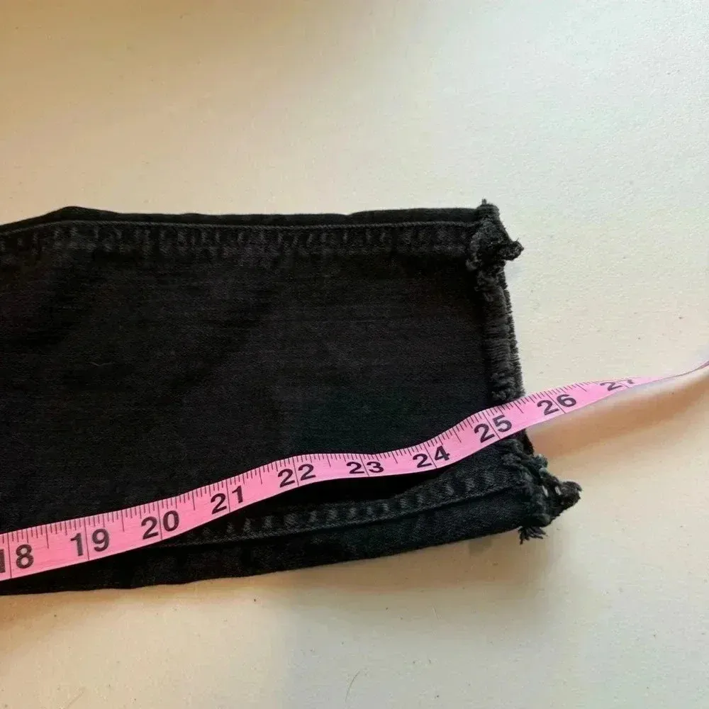 Madewell Skinny Overalls in Lunar Wash size xs - Image 14