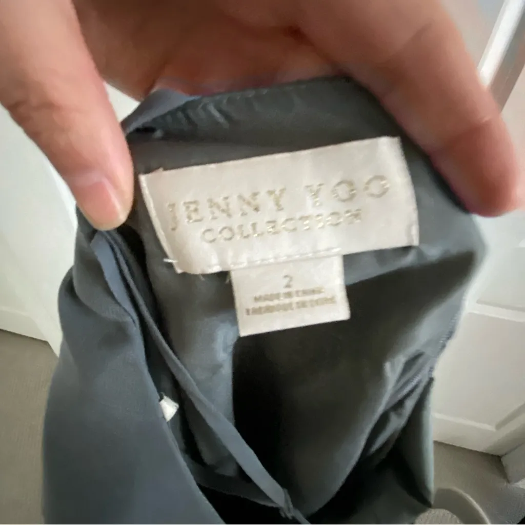 Jenny Yoo Collection Kayla Dress - Image 6