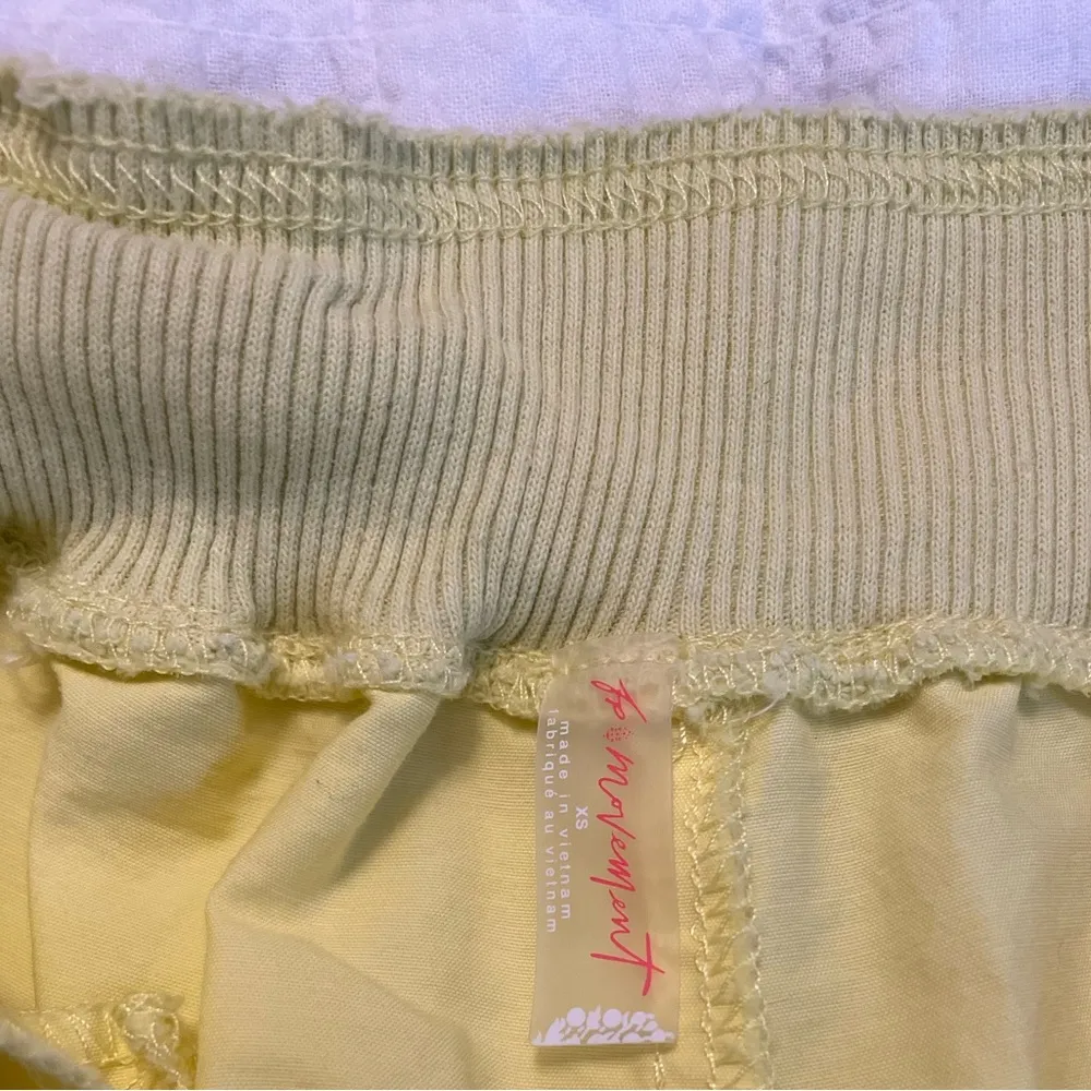 FP Movement by Free People Mesmerize Me Cargo Pants in Afterglow Size XS - Image 8