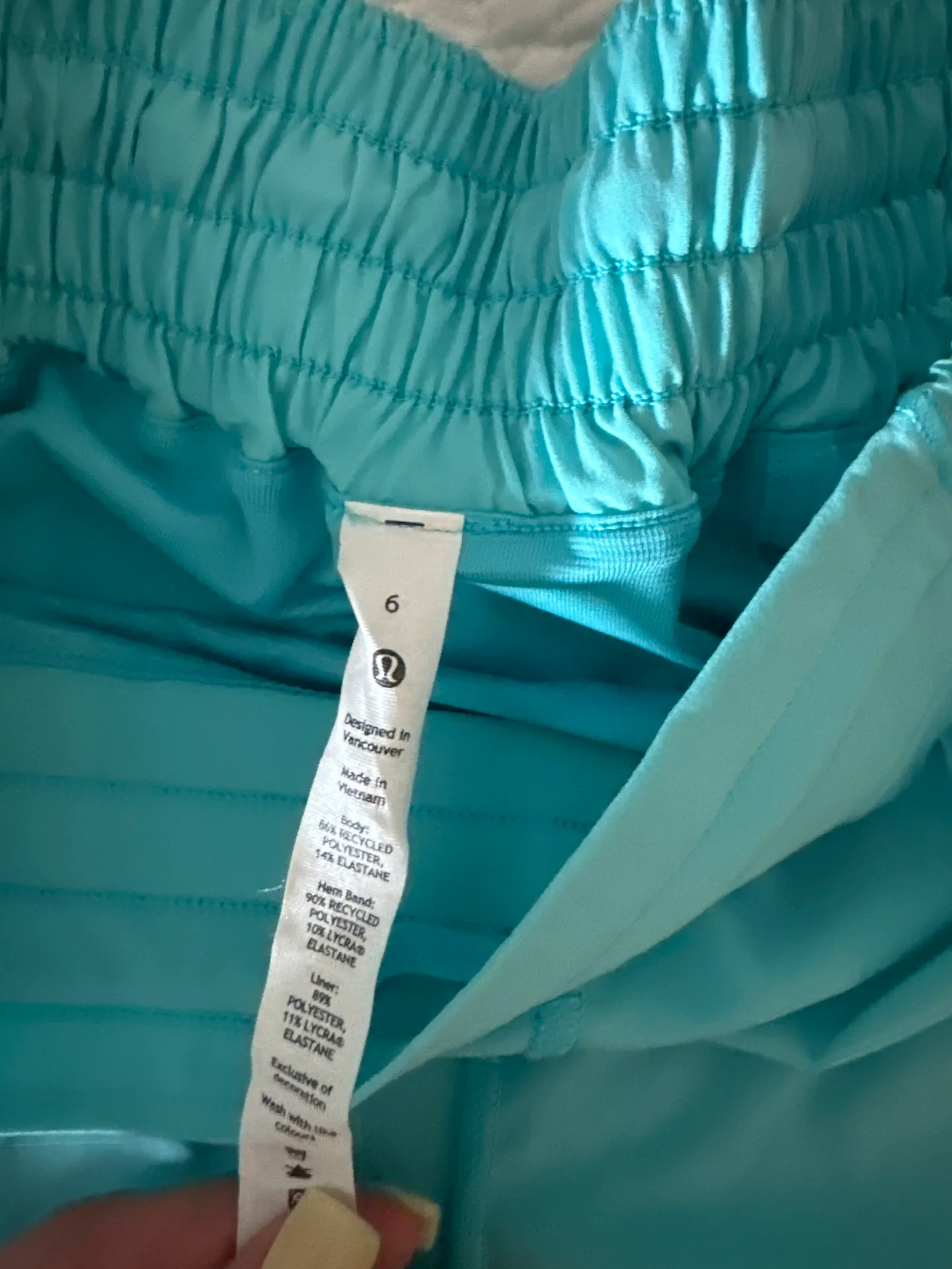 Hotty Hot Shorts 4” - Image 3