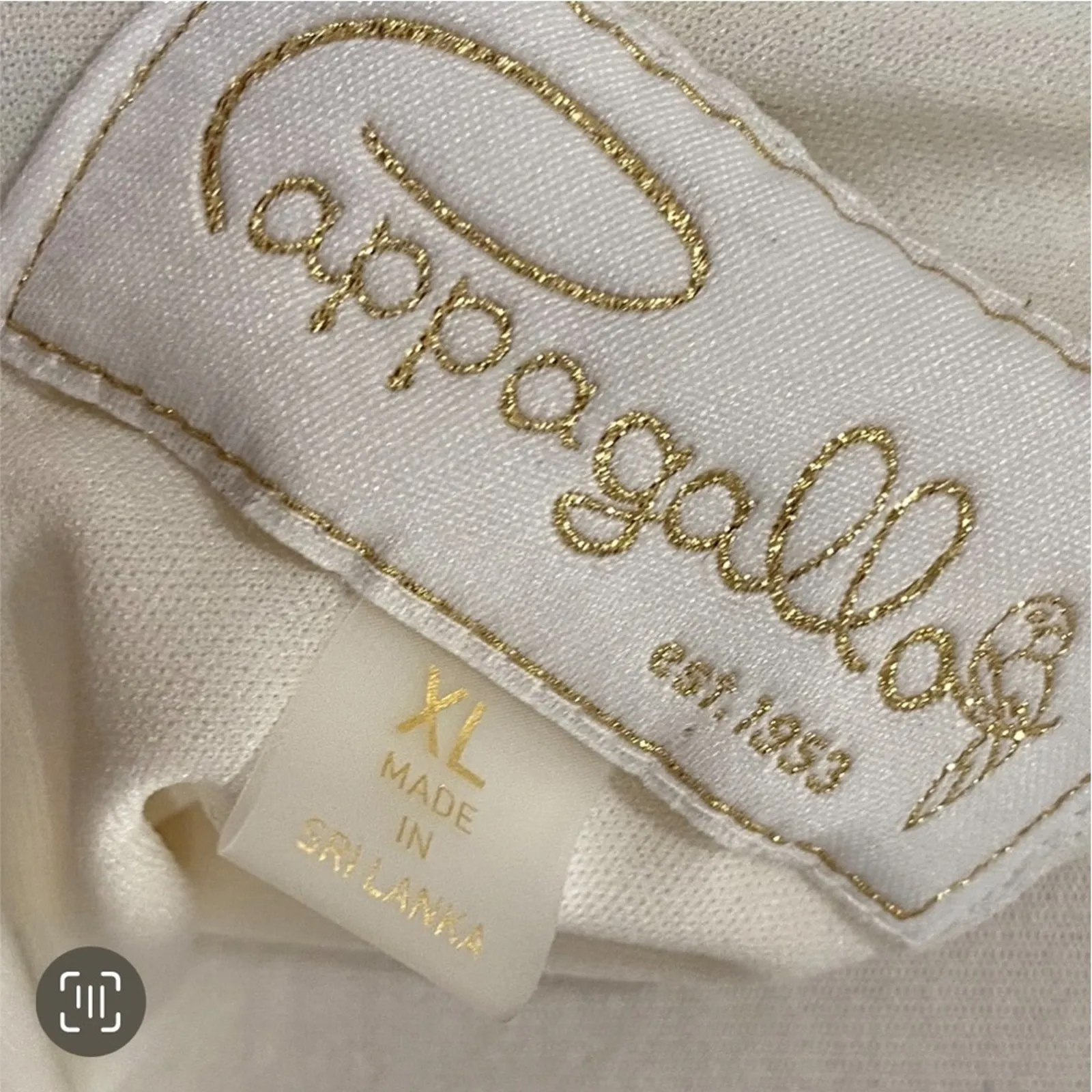 Pappagallo XL Dress Retro Stretch 60s Lemon Sheath Vacation Cruise Travel Casual Yellow - Image 7