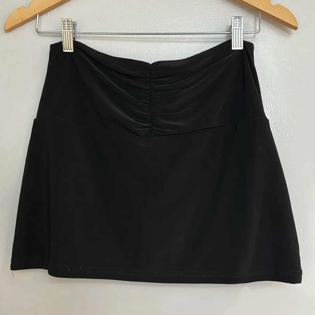MOVING SALE Tiger Mist Havana Black Skort - Image 9