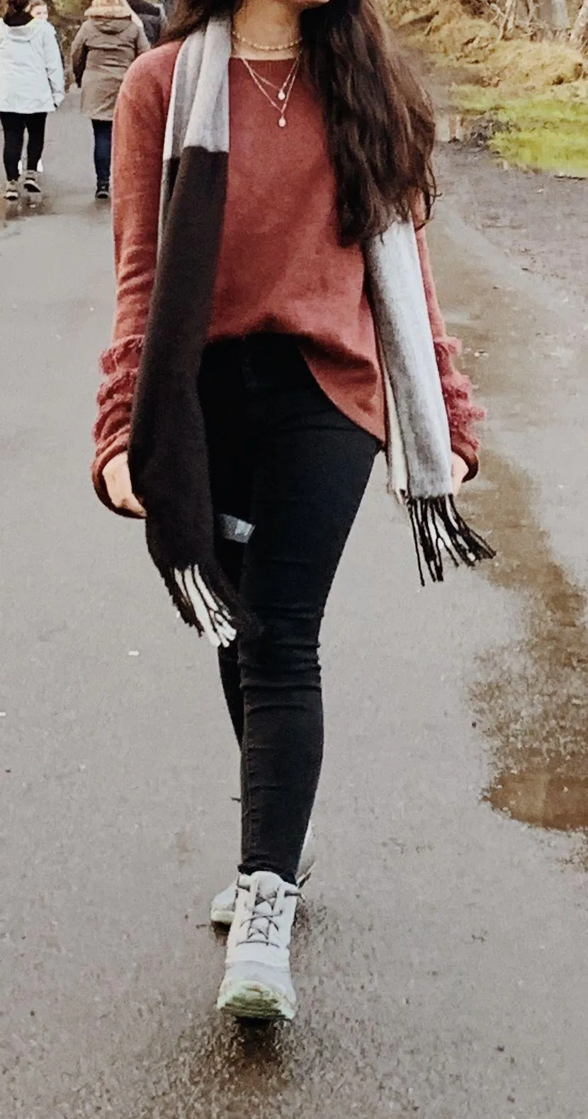 Lizard Thicket Sweater - Image 2