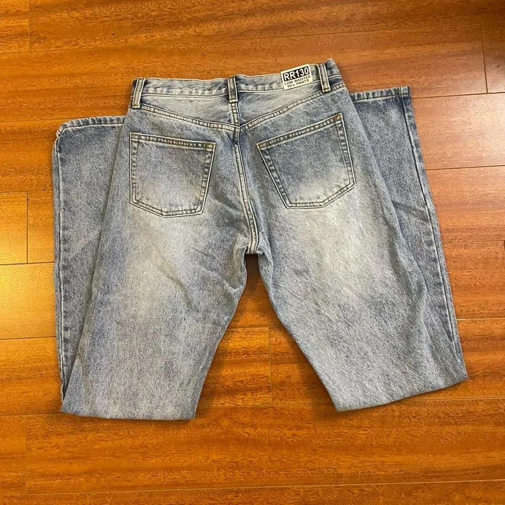 low waisted addison jeans - Image 2