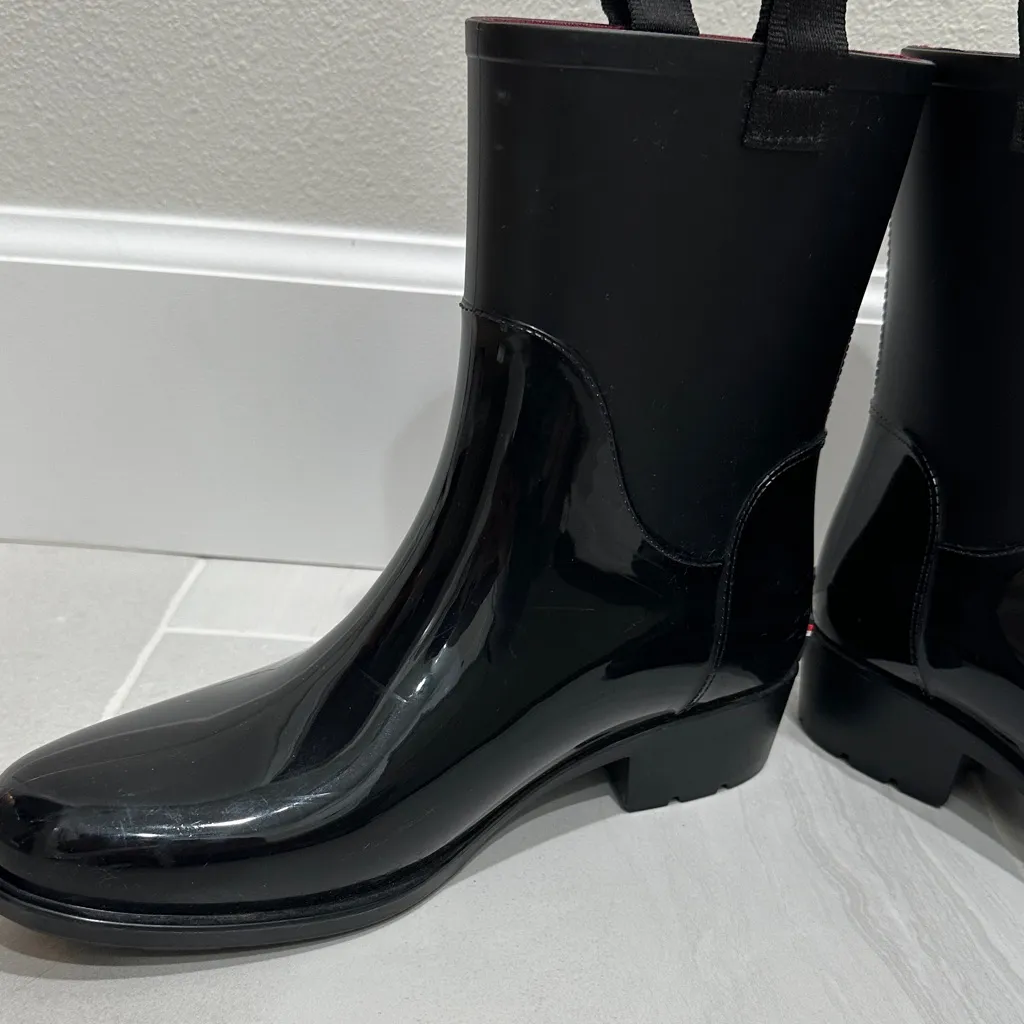 Tommy Hilfiger Rain Boots - Image 7