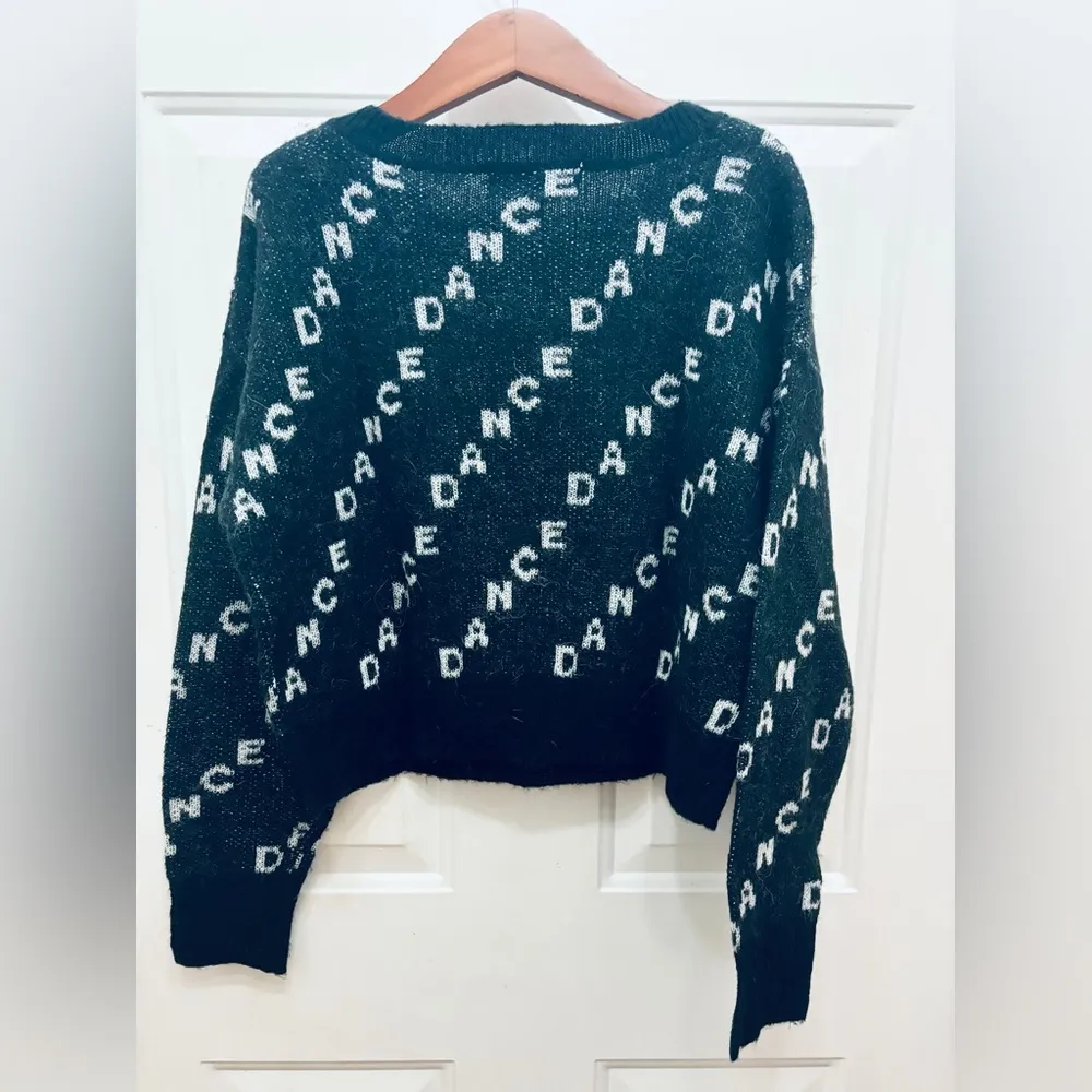 DANCE sweater by WILDFOX, like new, in great condition! - Image 2