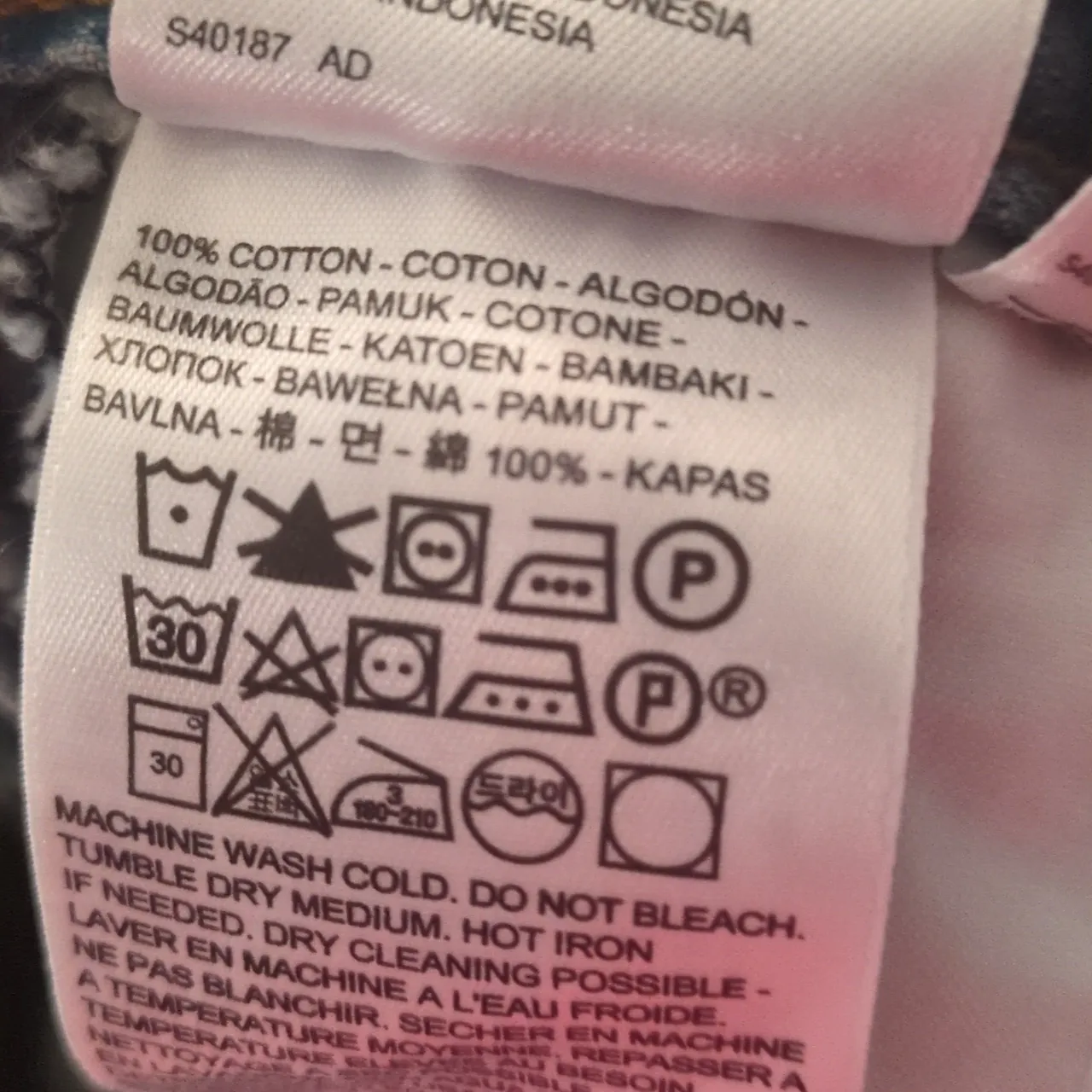 Levi's  Bib Overalls Size XS - Image 8