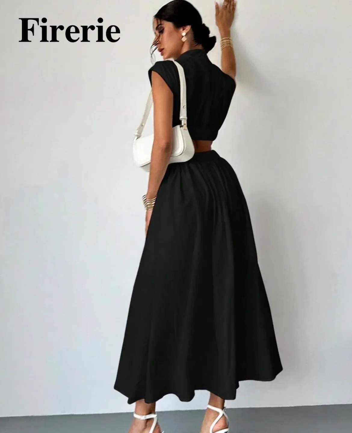 Maxi Dress Black - Image 2