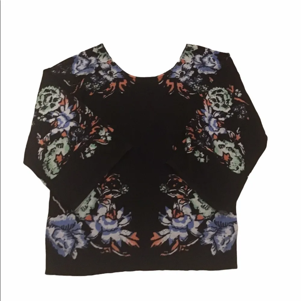 Anthropologie Pullover, Plenty By Tracy Reese. - Image 10