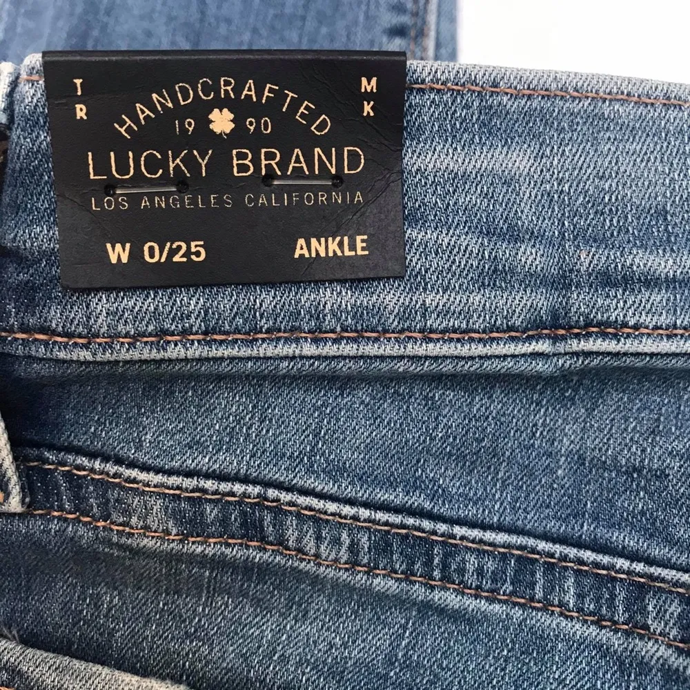 LUCKY BRAND 25/0 brooke legging jeans - Image 3