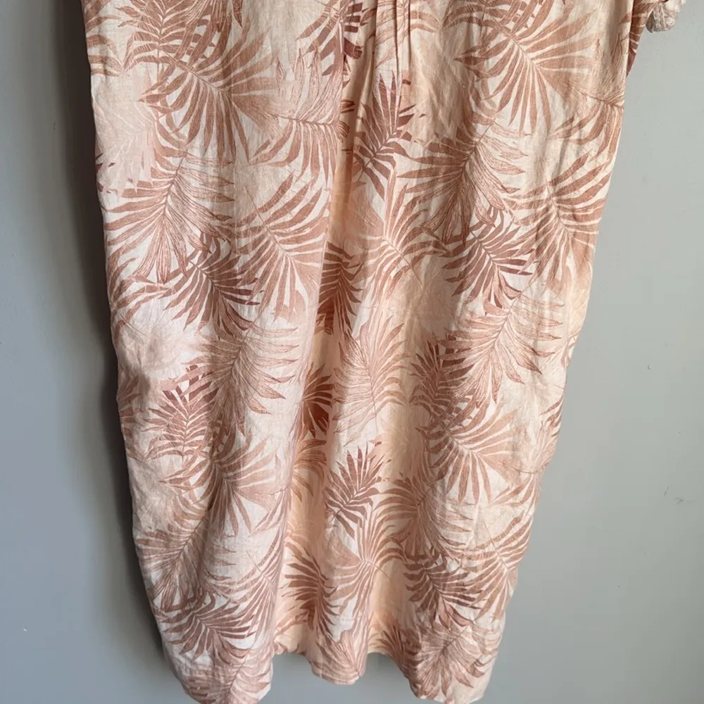 Faherty Gemina Linen Dress Small - Image 11