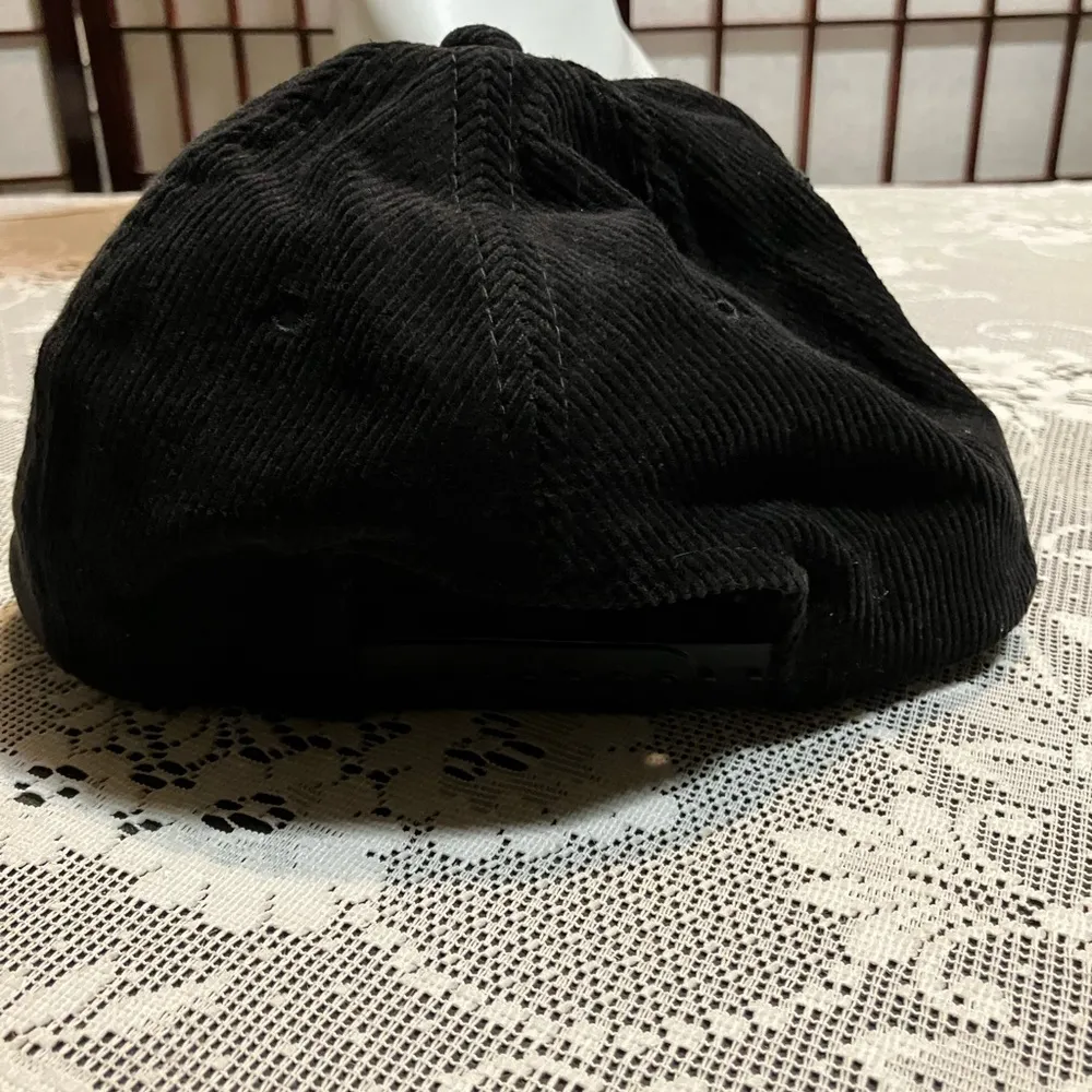 Vintage Snohomish County Washington Evergreen County Sheriff Hat One Size Unisex Blue - Image 7