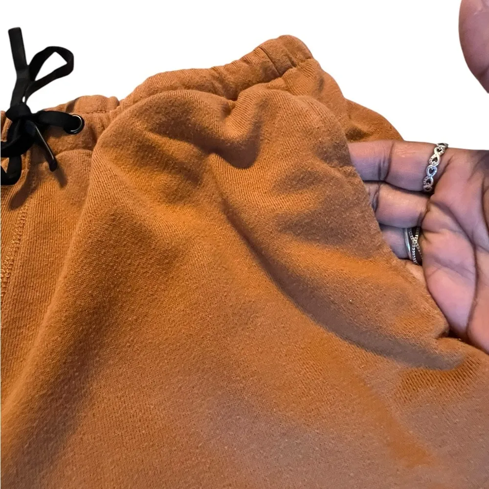 RVCA Women’s Hustle Short Copper - Size Medium - Image 6