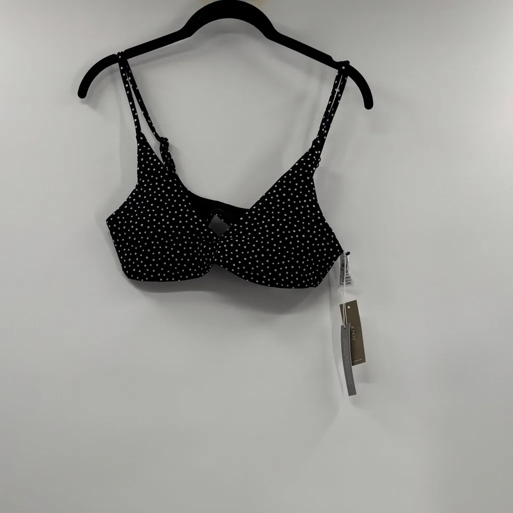 J.Crew Lana bikini top in Classic Sculpt™ - Image 5