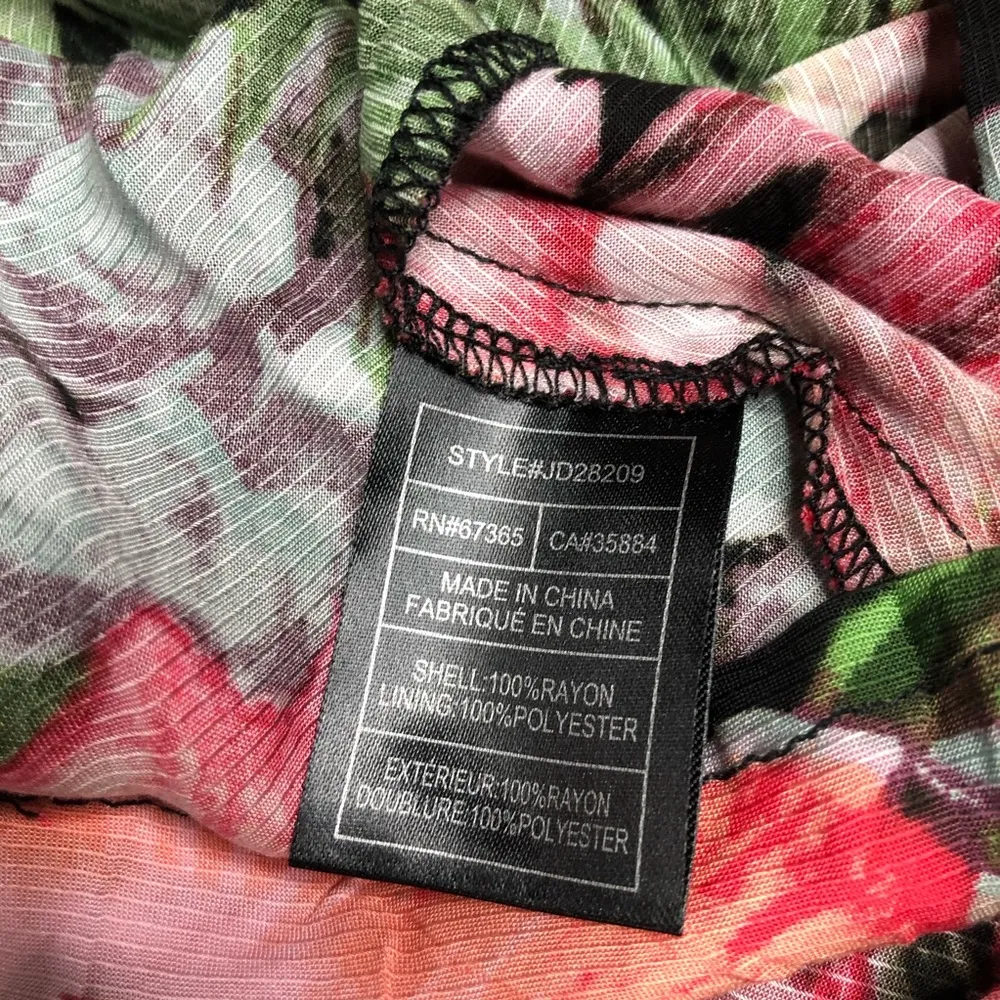 Jack by BB Dakota Nottingham Floral Dress
New with tags
Size 4 - Image 6