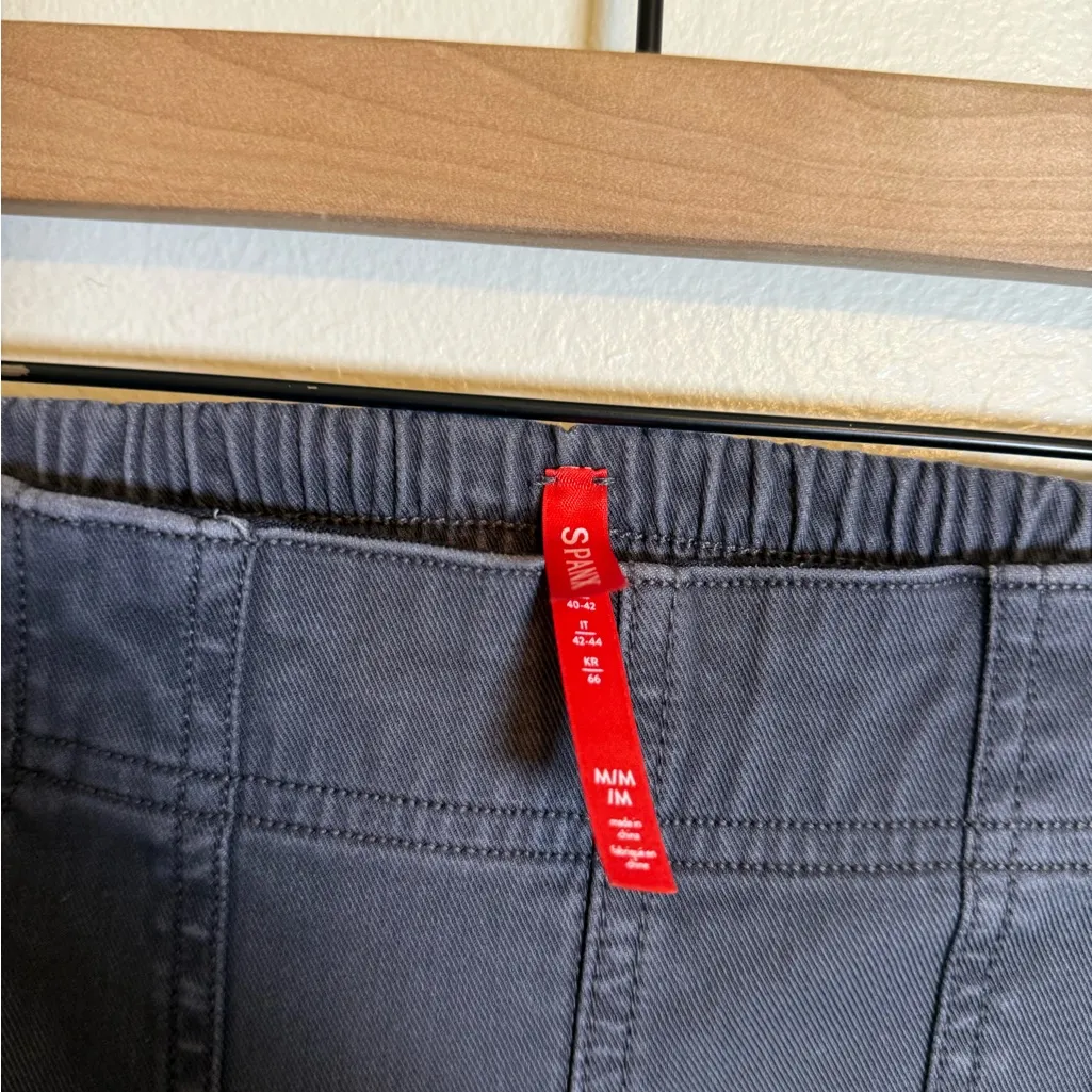 SPANX Stretch Twill Cargo Jogger - Image 3