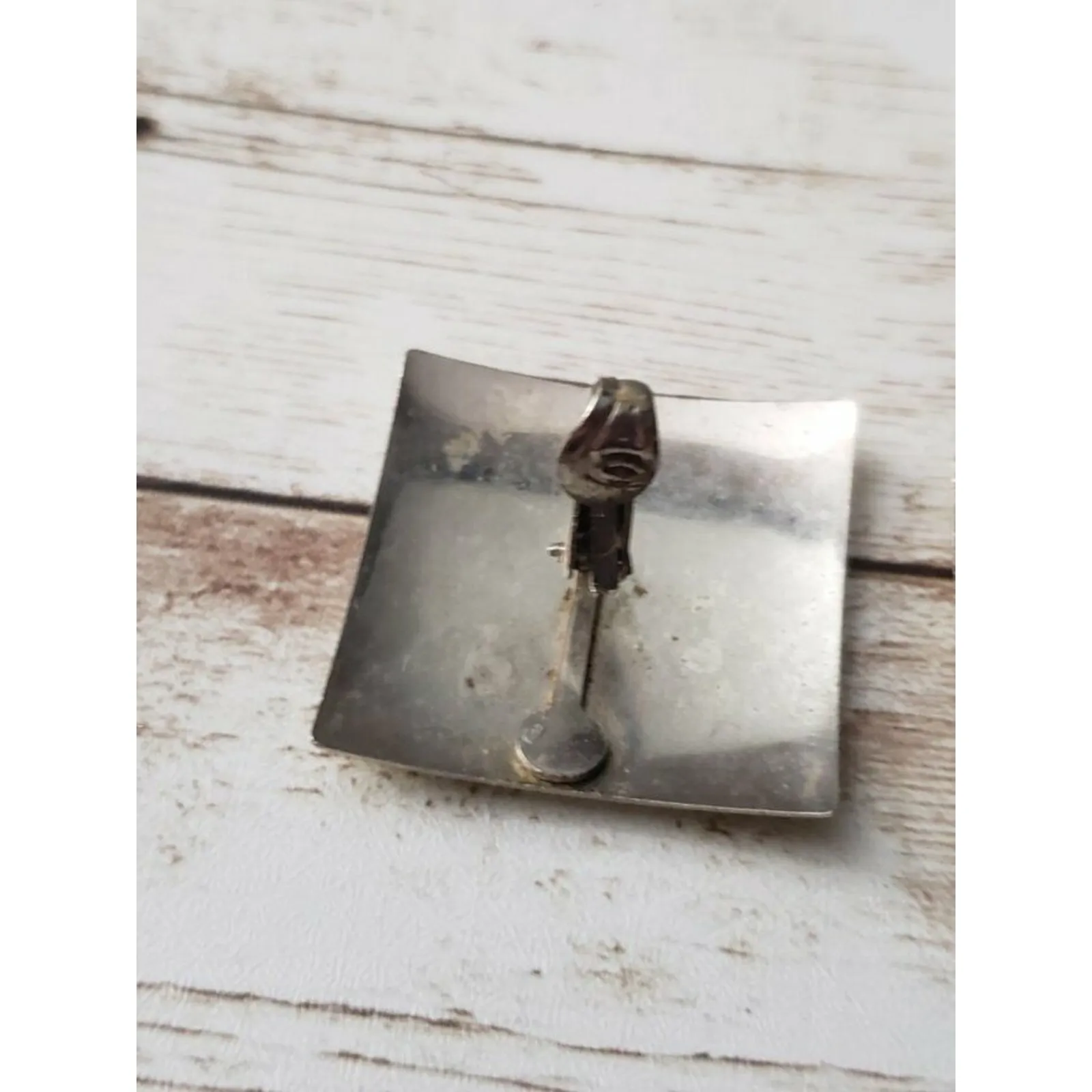 Vintage Clip On Earrings - Image 5