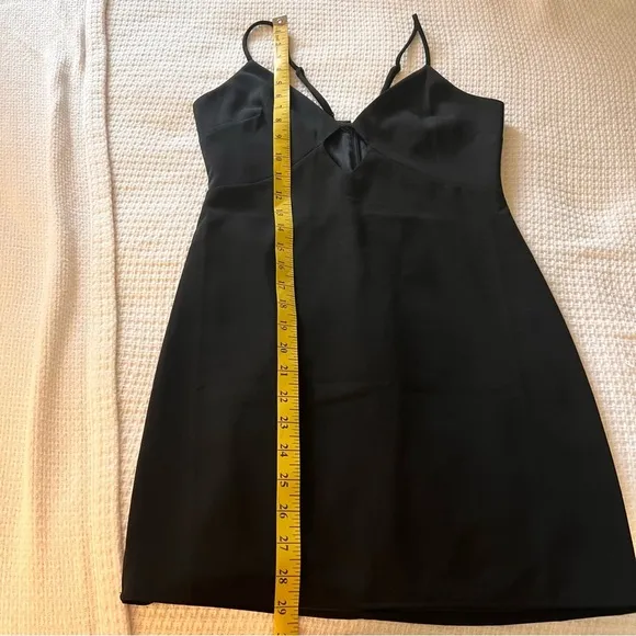 LOVERS‎ AND FRIENDS Black Niko Mini Dress Size XS NWT - Image 10