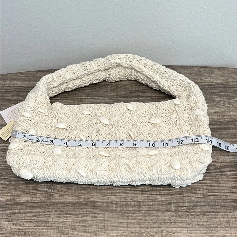 Made In India | Crochet w/ Beautiful Seashells - Image 5